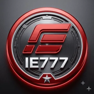 IE777 Game logo