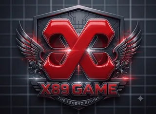 X89 Game logo